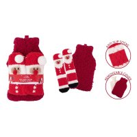 XM7149: Christmas Hot Water Bottle & Socks